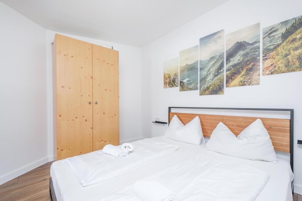 Alpen Apartment + Sauna Und Netflix Piesendorf Exterior foto